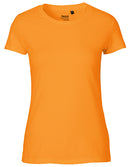 Neutral - Dame Fitted T-skjorte - Flere