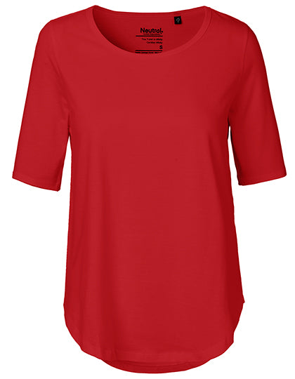 Ladies´ Half Sleeve T-Shirt