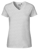 Ladies´ V-Neck T-Shirt