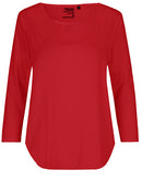 Ladies´ Three Quarter Sleeve T-Shirt