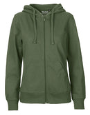 Neutral - Dame Zip Hoodie
