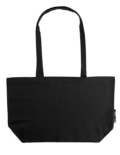 Shopping Bag With Gusset