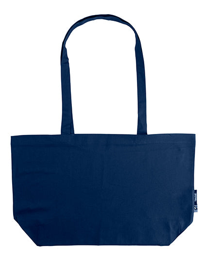 Shopping Bag With Gusset