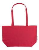 Shopping Bag With Gusset