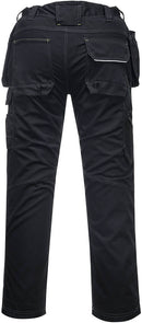 PW3 Stretch Arbeidsbukse m/verktrøylommer