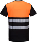 PW3 Hi-Vis Klasse 1 T-Skjorte