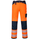 PW3 Hi-Vis arbeidsbukse kl.2