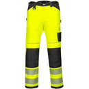 PW3 Hi-Vis arbeidsbukse kl.2