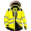 PW3 Hi-Vis vinterparka