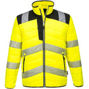 PW3 Hi-Vis Baffle jakke