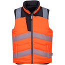 PW3 Hi-Vis vendbar vest