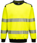 PW3 Hi-Vis Crewneck Sweatshirt