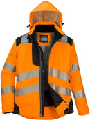 PW3 Dame Vinterjakke