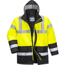 Hi-Vis tofarget Vinterjakke