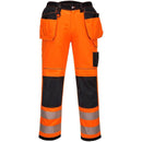 PW3 Hi-Vis håndverksbukse