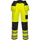 PW3 Hi-Vis håndverksbukse